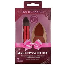 KIT DE PINCEL E ESPONJA REAL TECHNIQUES MUST-HAVE